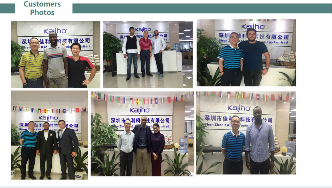 ÇIN ShenZhen KALIHO Technology Co.,LTD şirket Profili