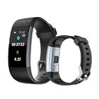 RoHS Fitness Tracker ECG Sensor Smartwatch