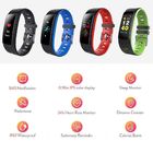 Bluetooth USB Charging Heart Rate Fitness Tracker