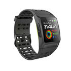 Multiple Sports Modes HRV Analysis ECG Sensor Smartwatch