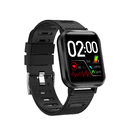 Colorful Bt 4.0 Heart Rate Blood Pressure Monitor Smartwatch