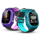 Bluetooth Body Temperature Kids GPS Wristwatch