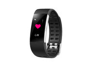 Bluetooth Fitness Bracelet 0.96 Inch ECG Sensor Smartwatch