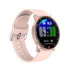 Round Android Sport Sleep Monitoring Smart Watch