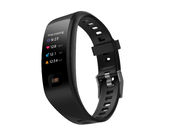 Full Touch Color Screen HR Monitoring Temperature Regulating Bracelet