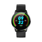 Full Round Screen ECG Heart Rate Blood Pressure Monitor Smartwatch