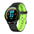 Touch Color Screen Reloj Blood Pressure Ecg Watch