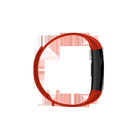 Bluetooth Fitness Tracker Band Smart Heart Rate Bracelet
