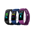 0.96 Inch Real Time Monitor Color Screen Smart Bracelet