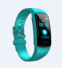 Touch Screen Heart Rate Monitor Smart Fitness Tracker Band
