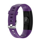 Waterproof 0.96 Inch IPS Smart Fitness Tracker Wristband