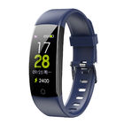 IP67 Blood Pressure  Smart Band Heart Rate Monitor Smartwatch