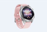 BLE 5.0 Fitness Tracker Temperature Monitoring Smart Watch