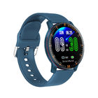 Round Screen IP67 Blood Pressure Monitor Smartwatch