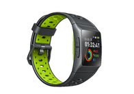 GPS Health Monitoring Bracelet HRV ECG Sensor Smartwatch
