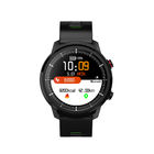 Touch Ip67 Waterproof Blood Pressure Monitor Smartwatch