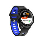 Touch Ip67 Waterproof Blood Pressure Monitor Smartwatch