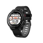 1.3 Inch Full Touch Bluetooth Blood Pressure Monitor Smartwatch