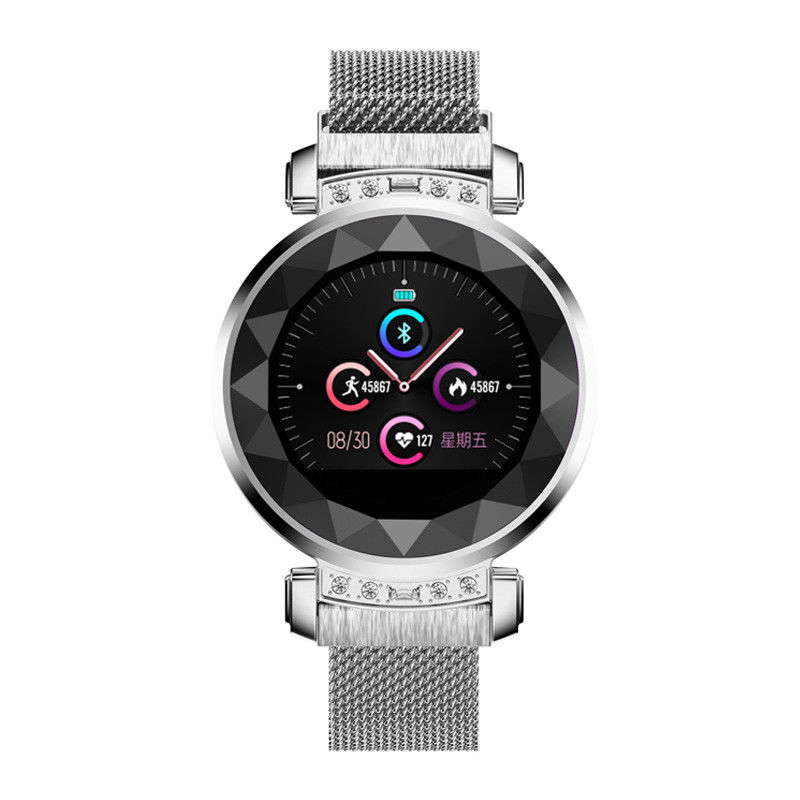 waterproof heart rate monitor watch