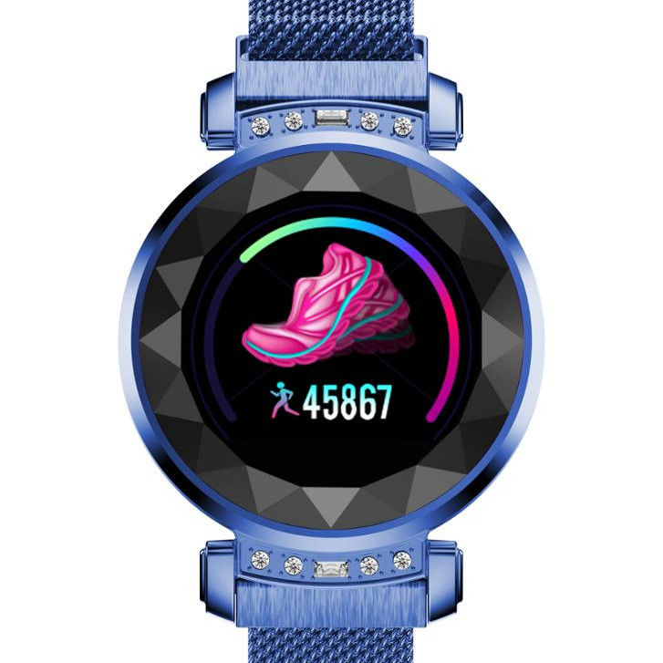 Electronic BLE 4.0 Sleeping Monitor Waterproof Sport Smart Watch