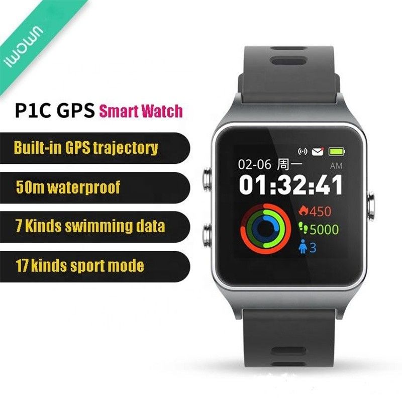 1.3 Inches Display Smart Positioning Watches