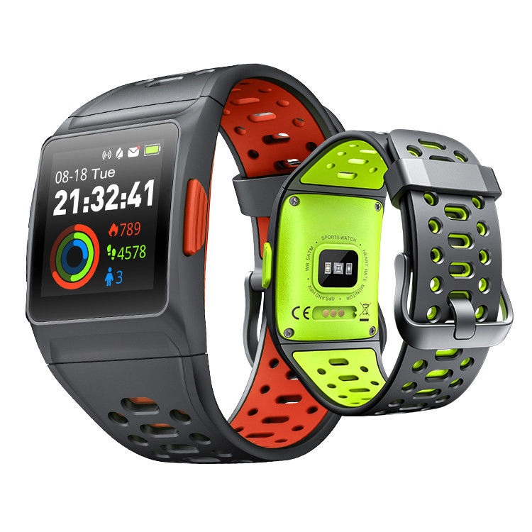 Full Touch Screen HRV Health Smart Watches