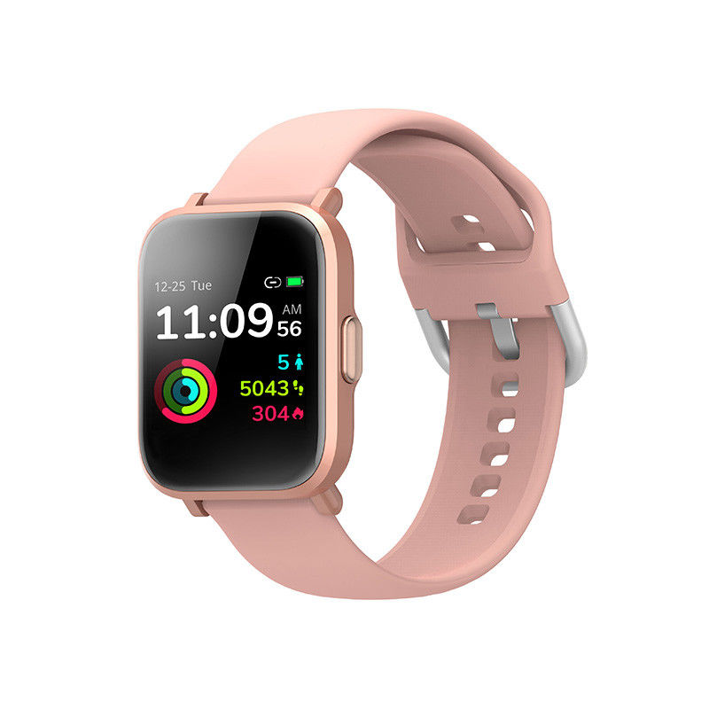 ODM Body Temperature Bluetooth 5.0 	Waterproof Sport Smart Watch