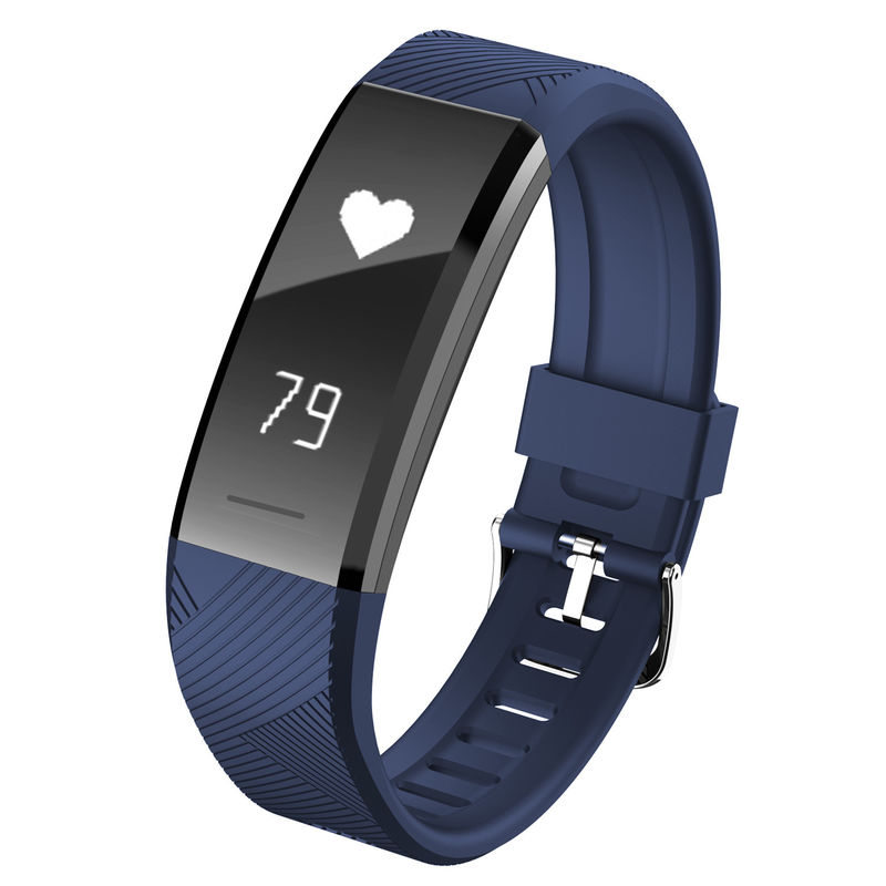 Android IOS Touch Screen Smart Fitness Bracelet