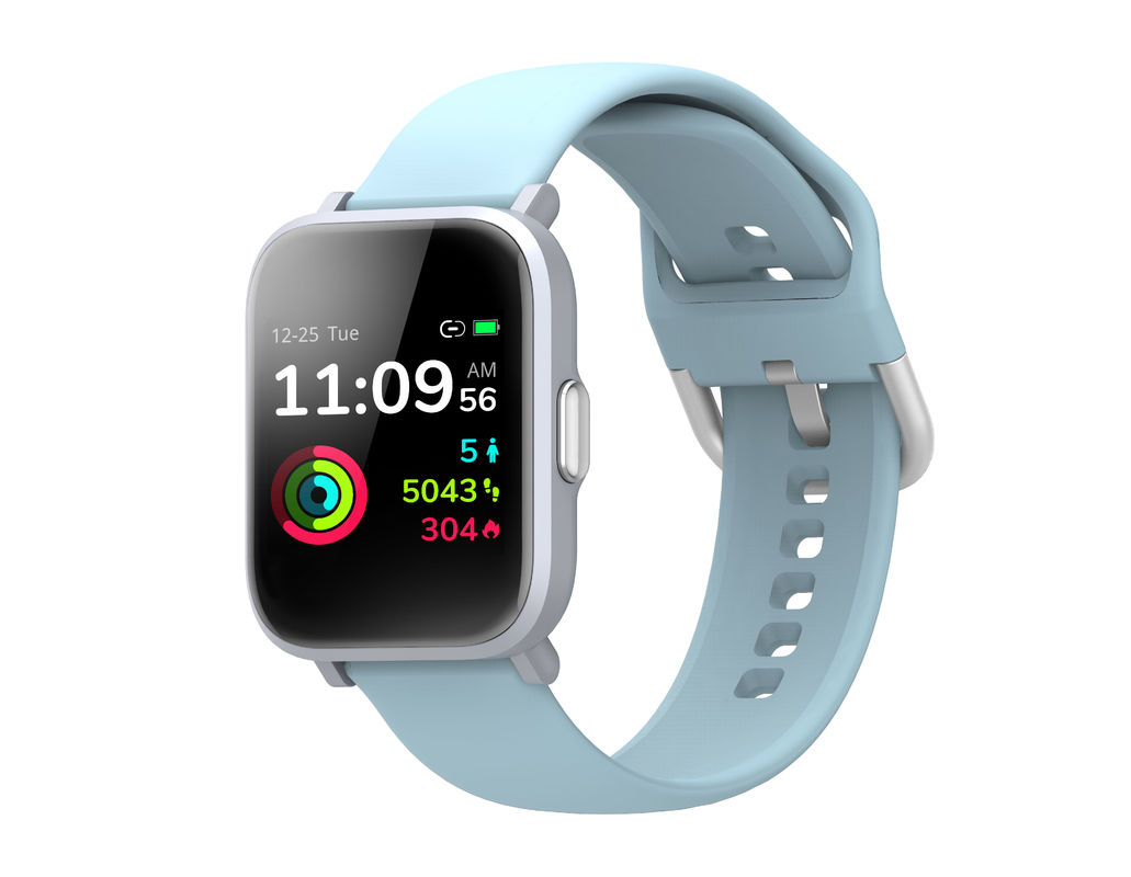 Healthy Fitness Tracker Bluetooth Waterproof Fitness Tracker Smartwatch