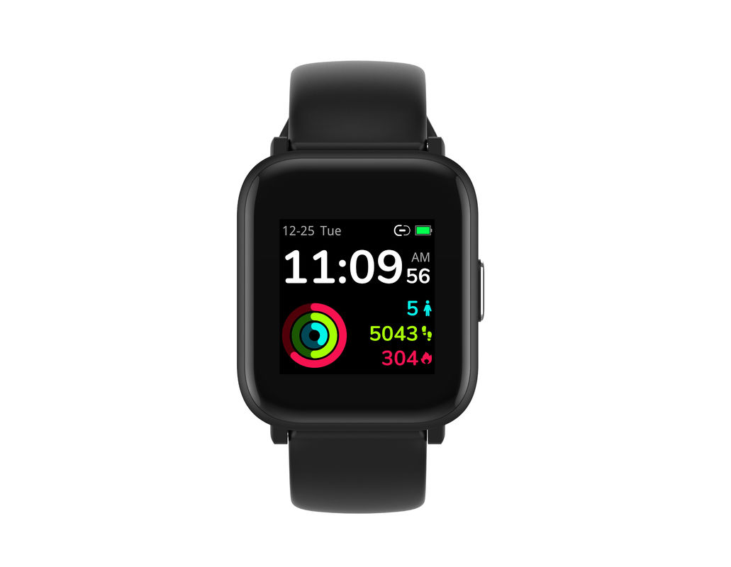 1.3 Inch Waterproof Fitness Tracker Smartwatch