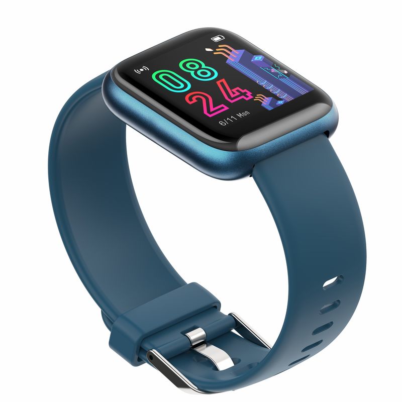 smartwatch p6 pro