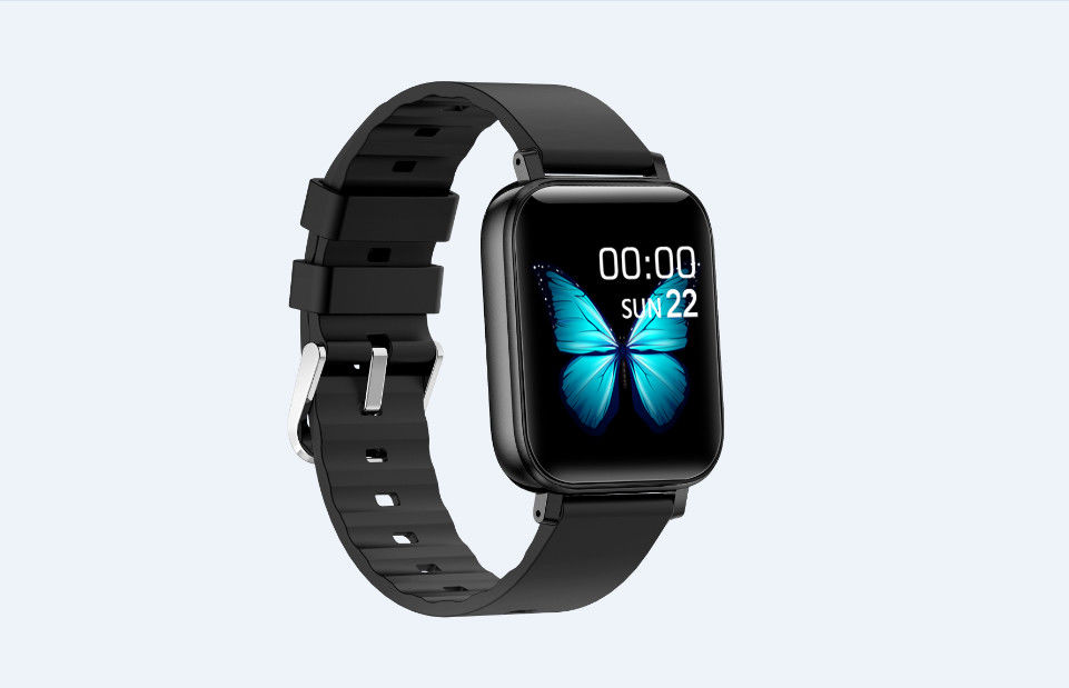 Fatigue Monitoring Sedentary Reminder Blood Pressure Smart Wristband