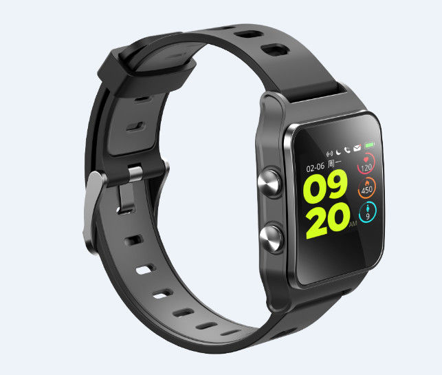 smartwatch ecg gps