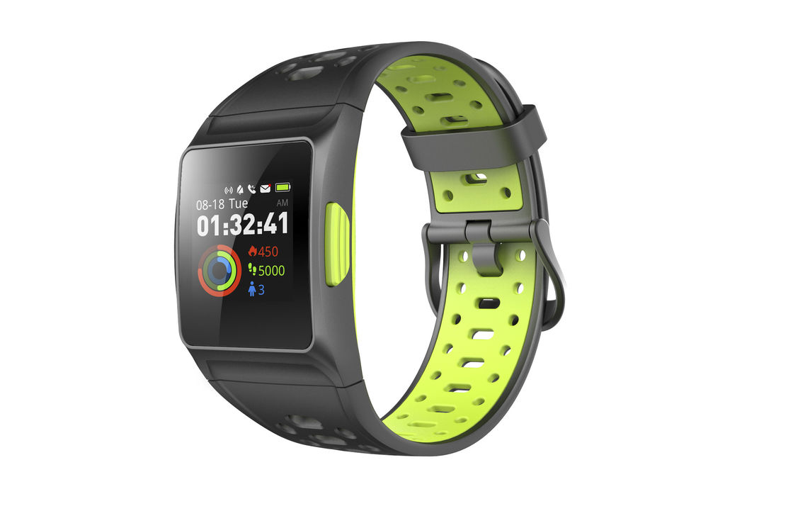 smartwatch ecg gps