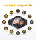 GLORY FIT Heart Rate Monitoring IP68 Smart Watch Bluetooth Call