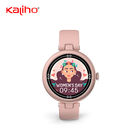 Dual Mode Bluetooth 1.09inch Smartwatch Activity Tracker For Blood Pressure
