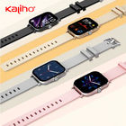 240*280 Pixel Square Dial Smart Watches Ladies With Blood Pressure