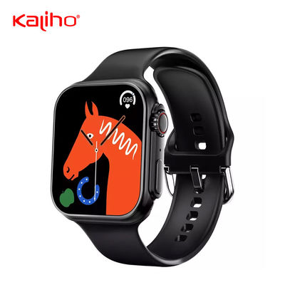 S06 Smartwatch Mujer con Llamadas Reloj Inteligente Hombre Deportivo Fitness Tracker Pulsera Actividad IP67 para Android