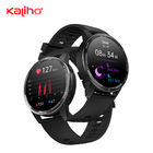 22mm Silicone Shell Fitness Tracker Smart Watch With Bluetooth Calling 260mAH