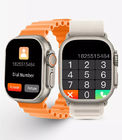 NFC Alipay Fitness Tracker Bluetooth Calling Smart Watch Wearable