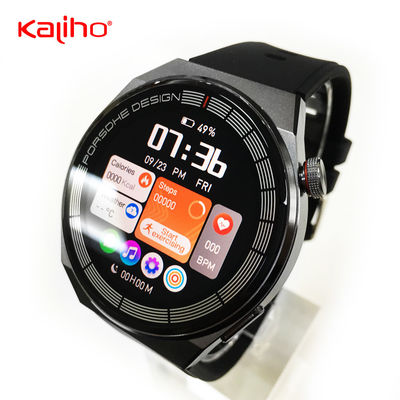 1.5inch 240x240 Sedentary Reminder Smartwatch Blood Pressure 64MB