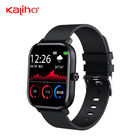 Resolution 320*385 Full Touch Screen Bluetooth Calling Smartwatch 260mAh