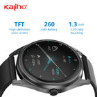 1.3 Inch IPS Fitness Smartwatch With Body Thermometer 64MB