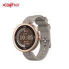 240*240 Pixel Touch Screen Female Cycle Tracking Watch Bluetooth LE 5.0