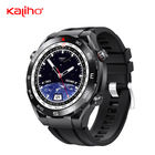 1.62inch Waterproof IP67 Wireless Charger Smartwatch For Business Men