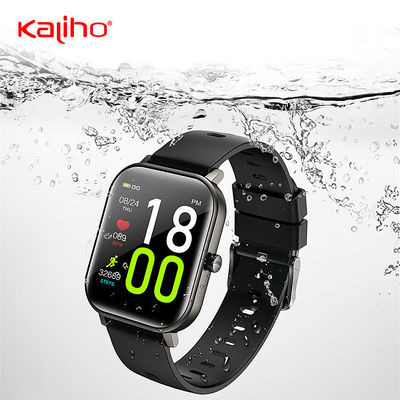 S09 Blood Pressure Smart Watch Waterproof IP68 1.91 Inch IPS