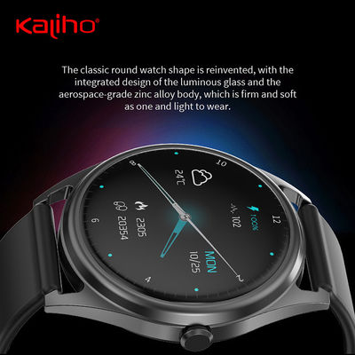 V5 Sports Bluetooth Watch Ip68 Wearable Temperature Body Temperature Monitor