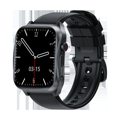 1.83'' IPS display ECG Smart Watch Support Blood Pressure Heart Rate Blood Oxygen Monitoring