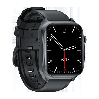 1.83'' IPS display ECG Smart Watch Support Blood Pressure Heart Rate Blood Oxygen Monitoring