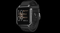 128MB Memory ECG Monitoring Smart Watch 320mAh Long Battery Life